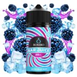 Bombo Bar Juice Ultra Blue Razz 120ml