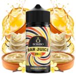 Bombo Bar Juice Vanilla Custard 120ml