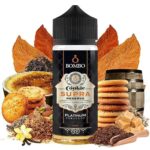Bombo Platinum Tobaccos Cookie Supra Reserve 30ml/120ml