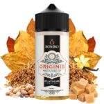 Bombo Platinum Tobaccos Originis 120ml