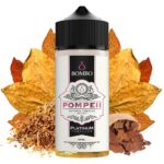 Bombo Platinum Tobaccos Pompeii 120ml
