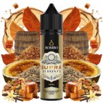 Bombo Platinum Tobaccos Supra Aldonza 60ml