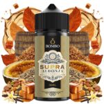 Bombo Platinum Tobaccos Supra Aldonza 120ml