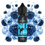 Bombo Solo Blue Razz Ice 60ml