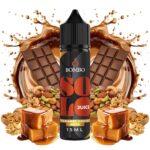 Bombo Solo Caramel Choco Nuts 60ml