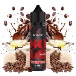 Bombo Solo Coffee Vanilla Custard Cream 60ml