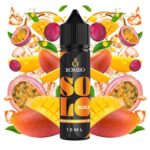Bombo Solo Mango Passion 60ml