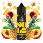 Bombo Solo Pineapple Peach 60ml