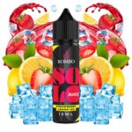 Bombo Solo Strawberry Lemon Ice 60ml