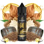 Bombo Solo Sweet Aged Tobacco 60ml