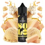 Bombo Solo Vanilla Biscuit 60ml