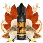 Bombo Solo Vanilla Custard Tobacco 60ml