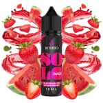 Bombo Solo Watermelon Strawberry 60ml