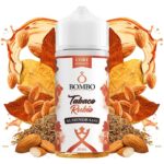 Bombo Tabaco Rubio Almendrado Core Edition 120ml