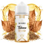 Bombo Tabaco Rubio Core Edition 120ml