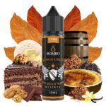 Bombo x Kings Crest Don Juan Supra Reserve 60ml