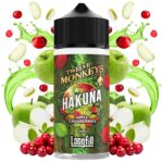 Twelve Monkeys Classic Hakuna 120ml