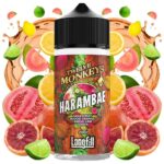 Twelve Monkeys Classic Harambae 120ml