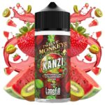 Twelve Monkeys Classic Kanzi 120ml