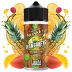 Twelve Monkeys Classic Mangabeys 120ml