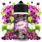Twelve Monkeys Oasis Haven 120ml