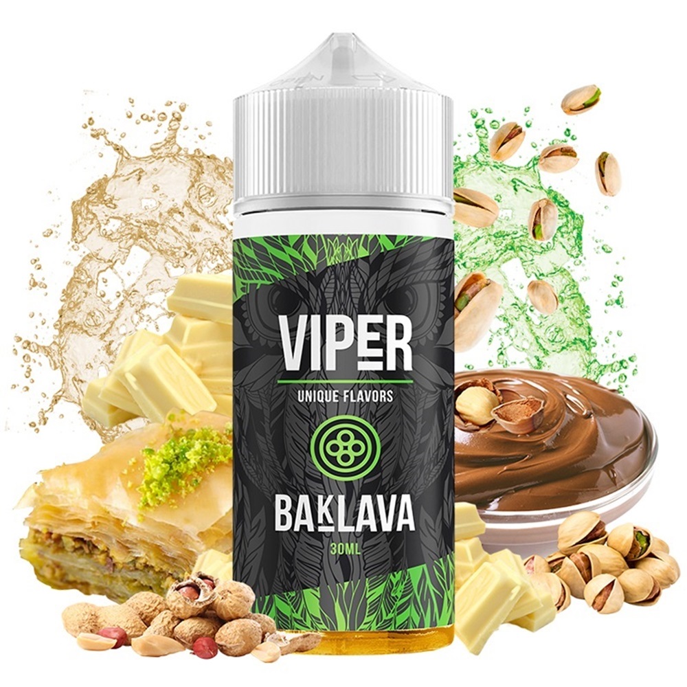 viper-baklava-30ml120ml_join club Viper Baklava 120ml - Image 1
