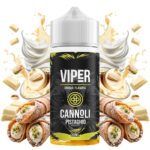 Viper Cannoli Pistachio 120ml