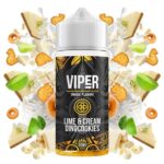 Viper Golden Owl Lime & Cream Dinocookies 120ml