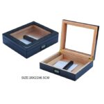 Υγραντήρας με τζάμι 12-20ct Carbon 1619-CA - Image 3