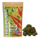 Hempower Red Leaf Ανθός Κάνναβης Pineapple Express 3G