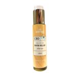 Herbpower Κρέμα CBD Κάνναβης για Εγκαύματα 50ml