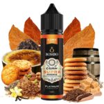 Bombo Platinum Tobaccos Cookie Supra Reserve Core Edition 10ml/60ml