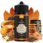 Bombo Platinum Tobaccos Cookie Supra Reserve Core Edition 20ml/120ml