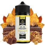 Bombo Platinum Tobaccos Cuspidis Core Edition 20ml/120ml