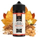 Bombo Platinum Tobaccos Originis Core Edition 20ml/120ml