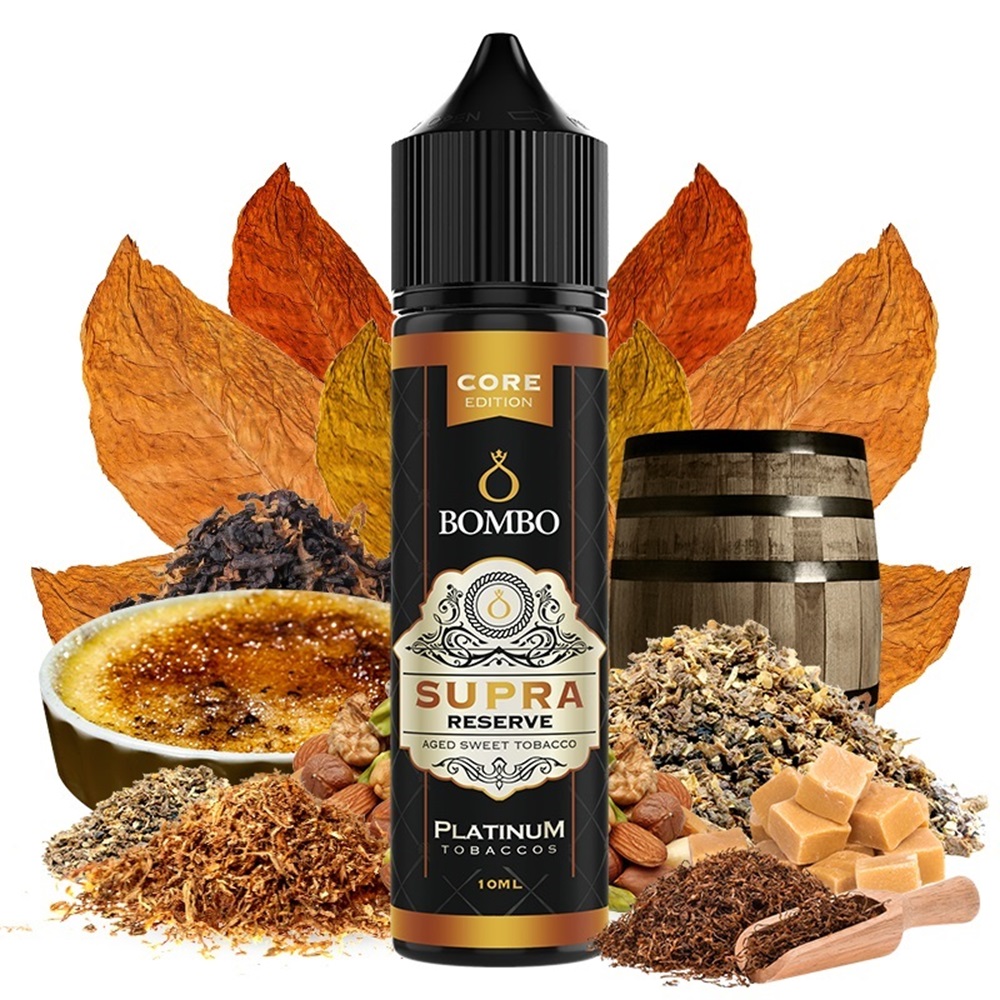 bombo-platinum-tobaccos-supra-reserve-core-edition-10ml60ml_join club Bombo Platinum Tobaccos Supra Reserve Core Edition 10ml/60ml - Image 1