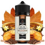 Bombo Platinum Tobaccos VT Cookie Core Edition 20ml/120ml