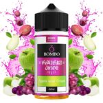 Bombo Wailani Juice Apple and Grape Core Edition 20ml/120ml