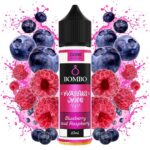 Bombo Wailani Juice Blueberry and Raspberry Core Edition 10ml/60ml