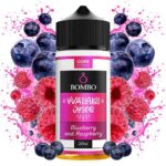 Bombo Wailani Juice Blueberry and Raspberry Core Edition 20ml/120ml