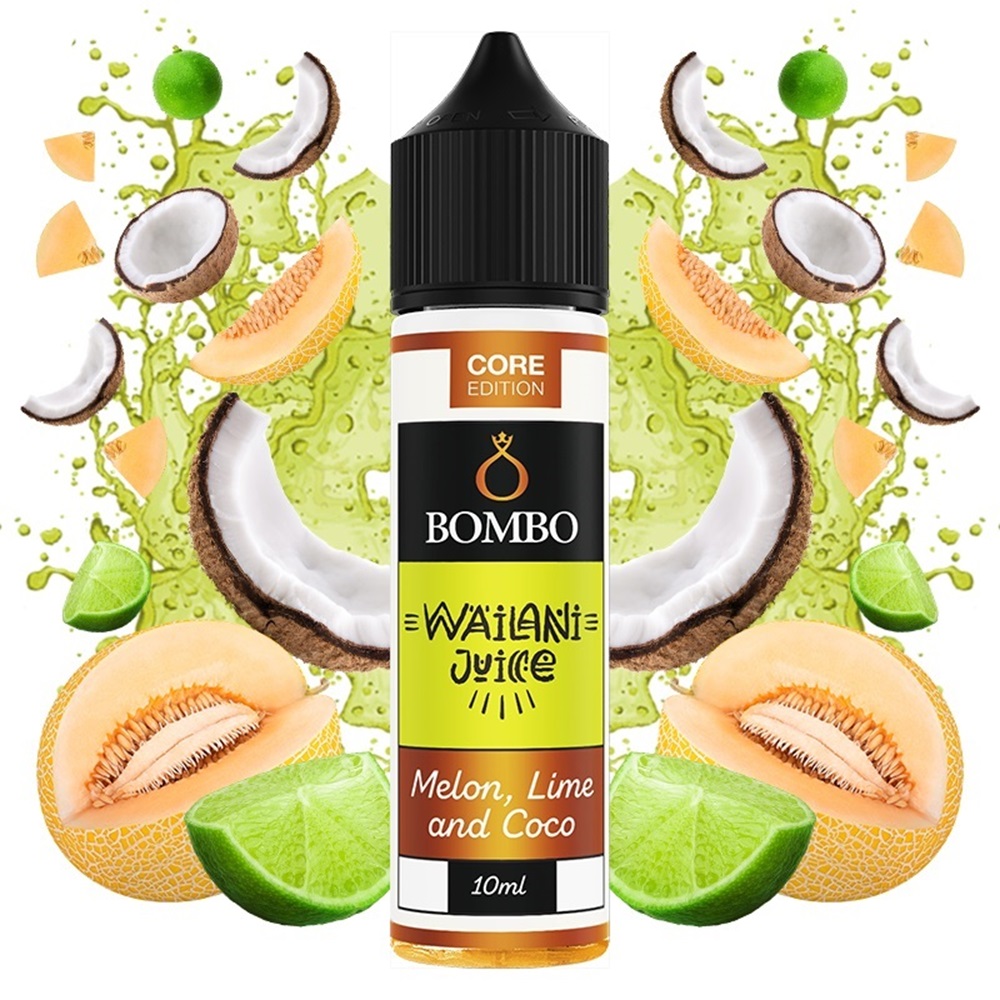 bombo-wailani-juice-melon-lime-and-coco-core-edition-10ml60ml_join club Bombo Wailani Juice Melon Lime and Coco Core Edition 10ml/60ml - Image 1