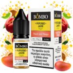Bombo Wailani Juice Peach and Mango Salt 20mg 10ml