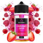 Bombo Wailani Juice Pink Berries Core Edition 20ml/120ml