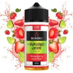 Bombo Wailani Juice Strawberry Pear Core Edition 20ml/120ml