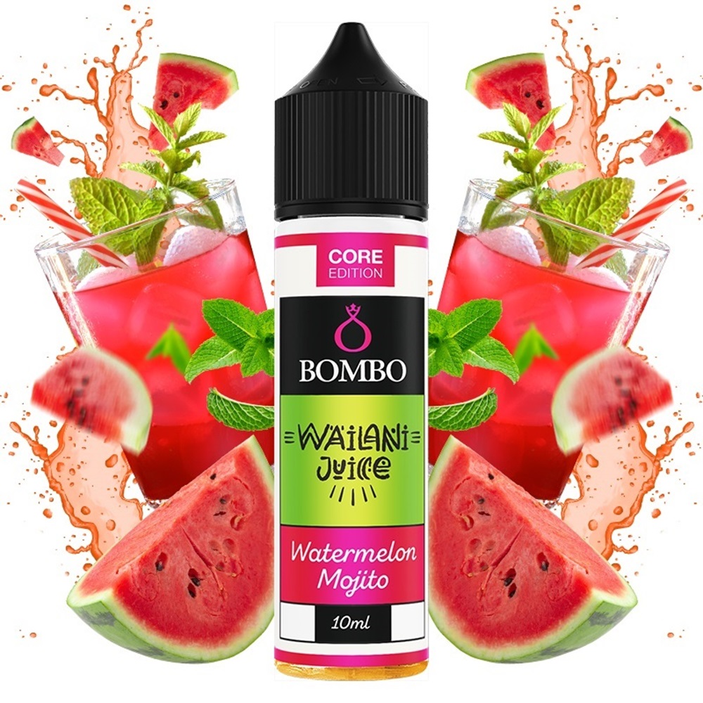 _bombo-wailani-juice-watermelon-mojito-core-edition-10ml60ml_join club Bombo Wailani Juice Watermelon Mojito Core Edition 10ml/60ml - Image 1