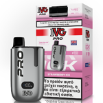 IVG Pro Kit Strawberry Ice 20mg 2ml+10ml