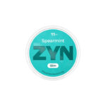 ZYN Spearmint Slim (11mg)