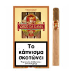 Vasco Da Gama Claro No 2 Coronas Sumatra