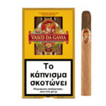 Vasco Da Gama Coronas Capa De Oro No 2 Caribbean