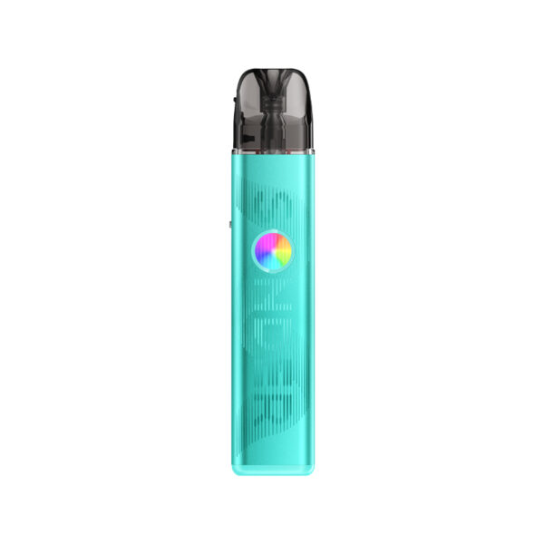 Groove Teal